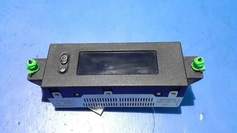 Pantalla / Mando Multifuncion para Opel Astra G Berlina