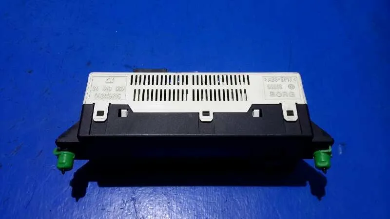 Pantalla / Mando Multifuncion para Opel Astra G Berlina