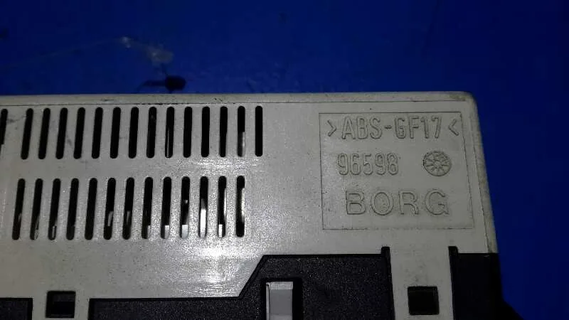 Pantalla / Mando Multifuncion para Opel Astra G Berlina