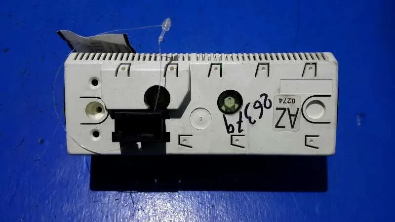 Pantalla / Mando Multifuncion para Opel Astra G Berlina
