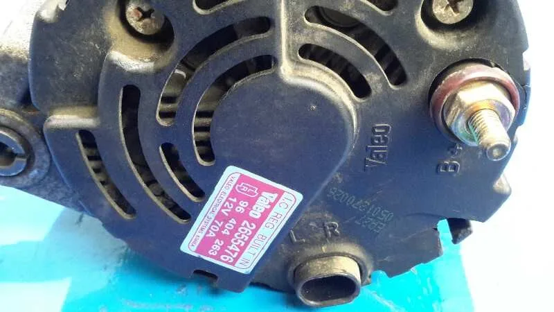 Alternador para Chevrolet Kalos