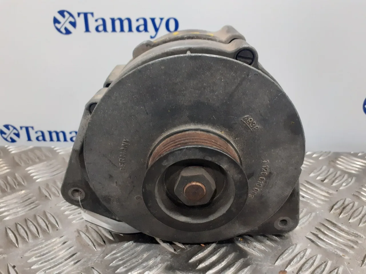 Alternador para Porsche 944