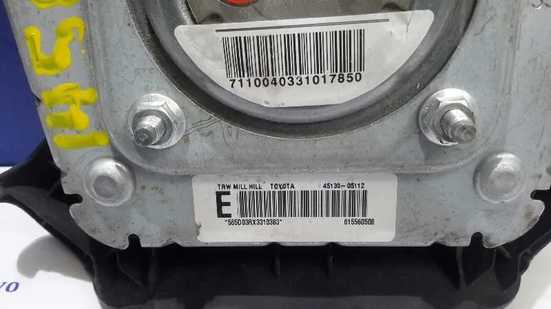 Airbag Delantero Izquierdo para Toyota Avensis Berlina (T25)