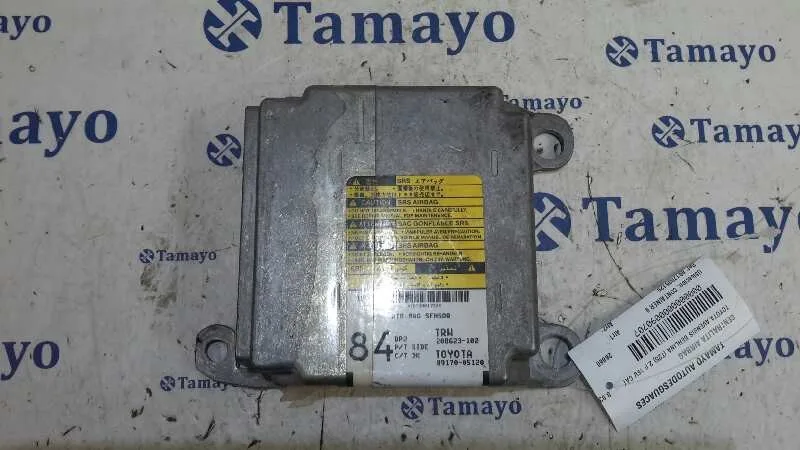 Centralita Airbag para Toyota Avensis Berlina (T25)