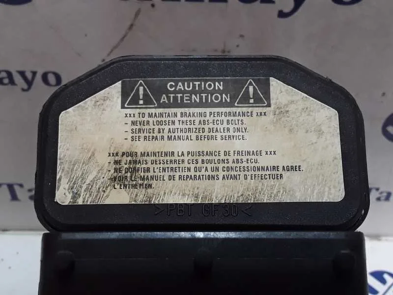 Abs para Toyota Corolla (E11)