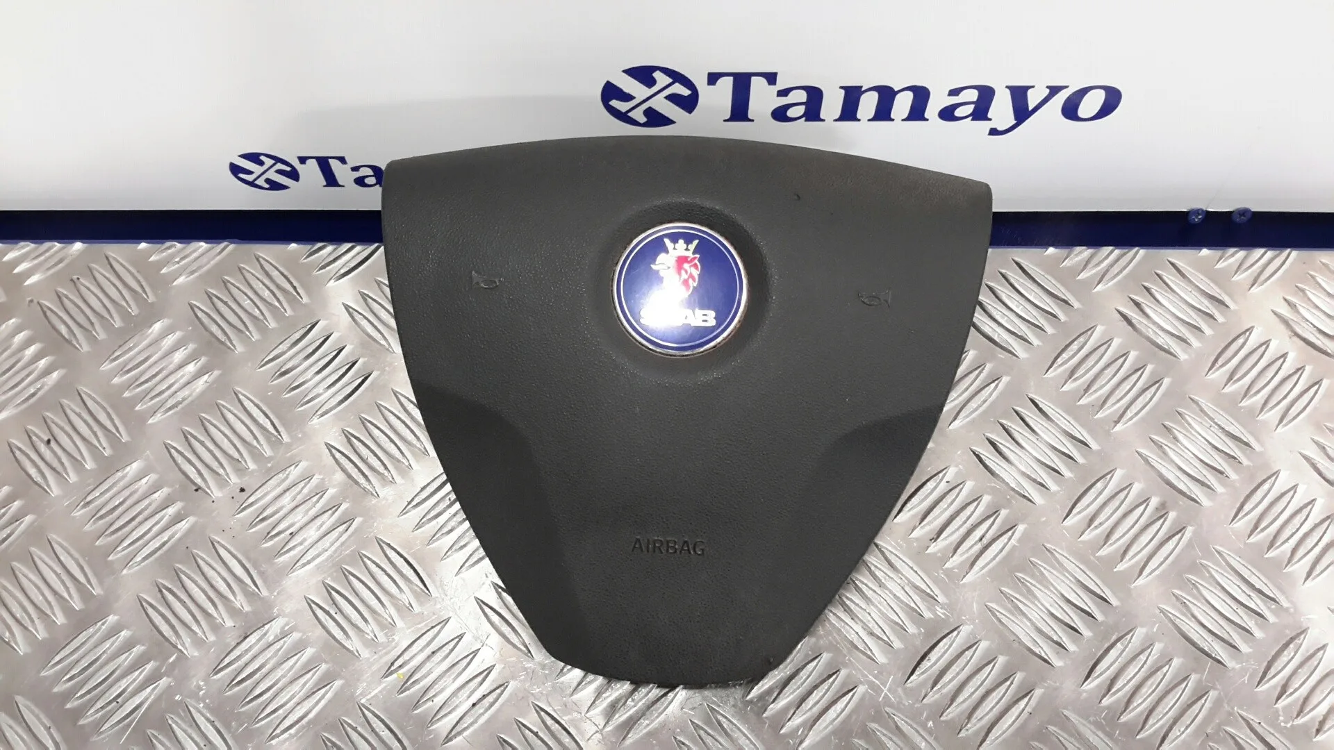 Airbag Delantero Izquierdo para Saab 9-3 Sport Sedan