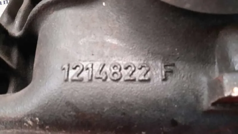 Diferencial Trasero para Bmw Serie 5 Berlina (E39)