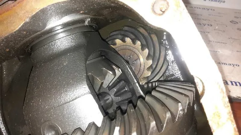 Diferencial Trasero para Bmw Serie 5 Berlina (E39)