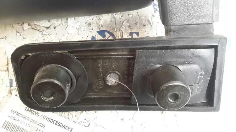 Retrovisor Derecho para Hyundai H 1 Starex