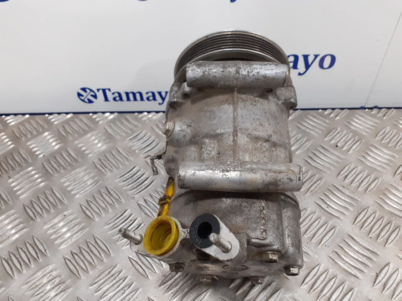 Compresor Aire Acondicionado para Peugeot 206+