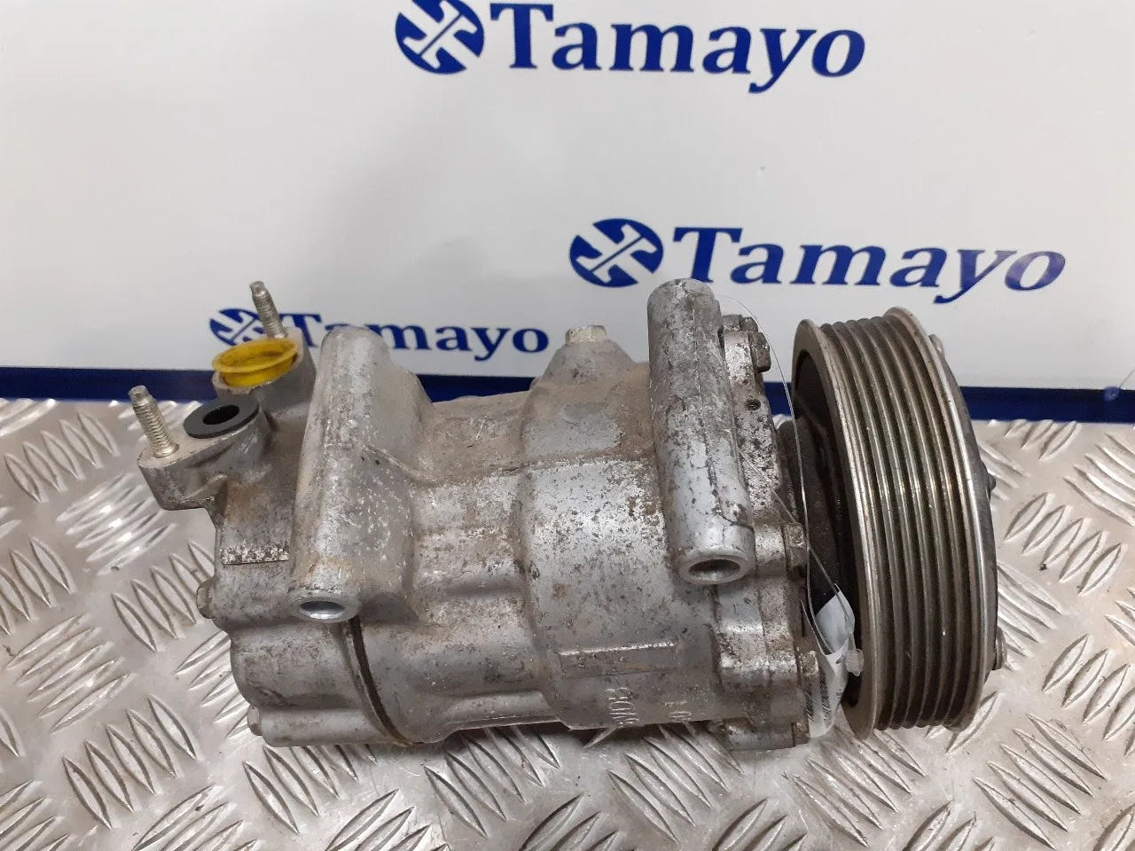 Compresor Aire Acondicionado para Peugeot 206+