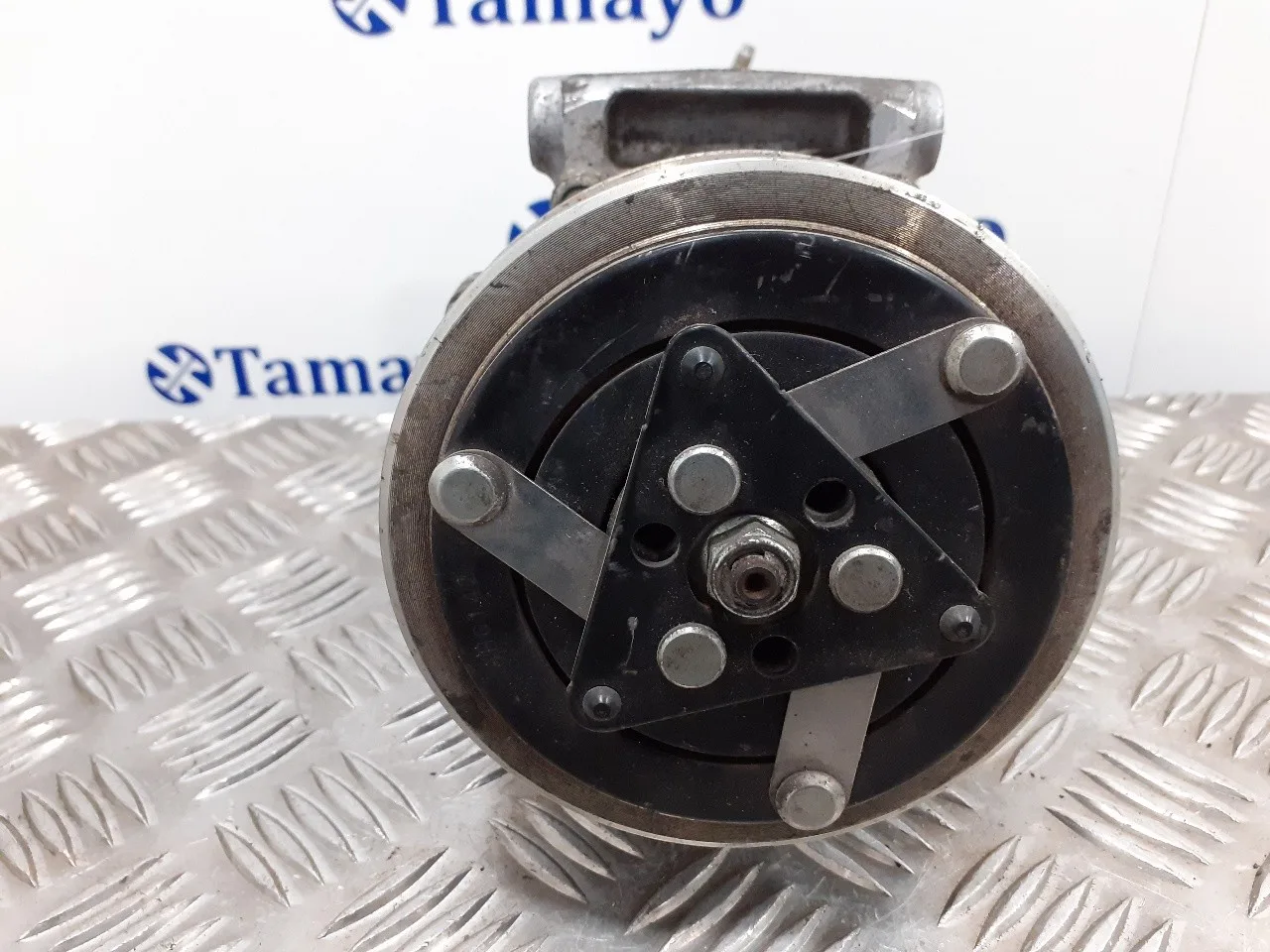 Compresor Aire Acondicionado para Peugeot 206+