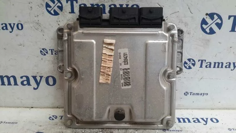 Centralita Motor Uce para Peugeot 307 (S1)