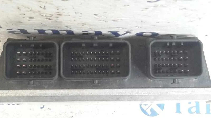 Centralita Motor Uce para Peugeot 307 (S1)