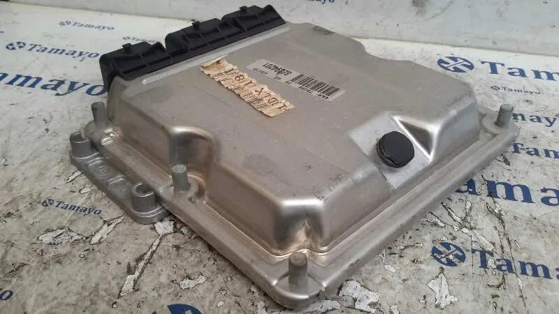 Centralita Motor Uce para Peugeot 307 (S1)