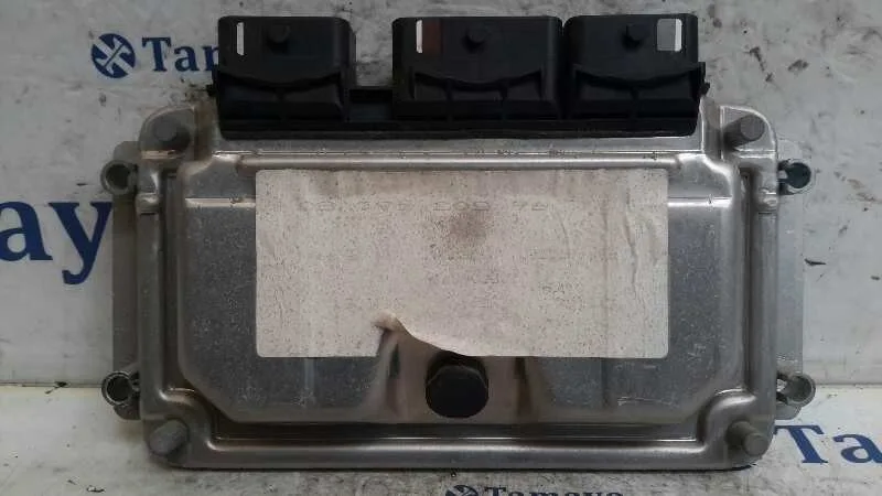 Centralita Motor Uce para Peugeot 307 (S1)