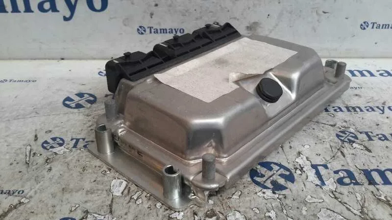 Centralita Motor Uce para Peugeot 307 (S1)