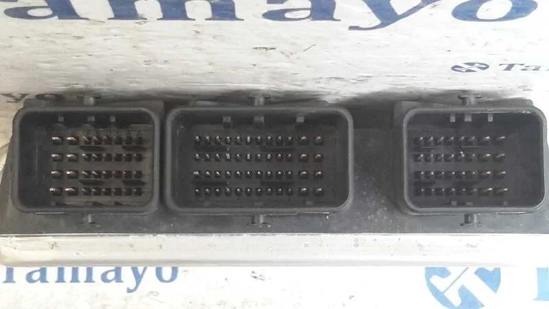 Centralita Motor Uce para Peugeot 307 (S1)