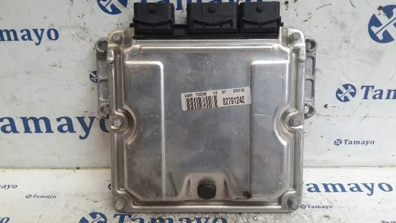 Centralita Motor Uce para Peugeot 307 (S1)