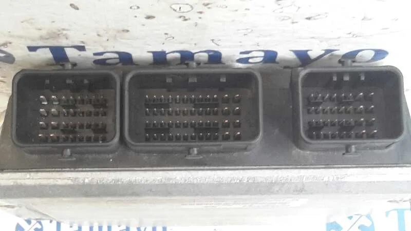 Centralita Motor Uce para Peugeot 307 (S1)