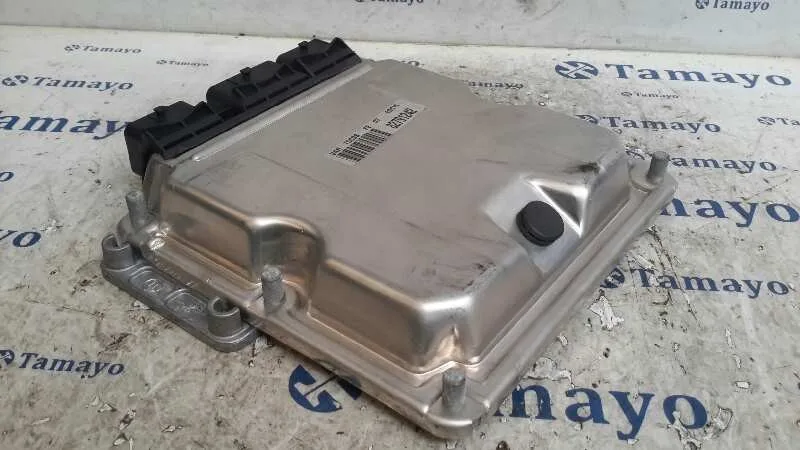 Centralita Motor Uce para Peugeot 307 (S1)