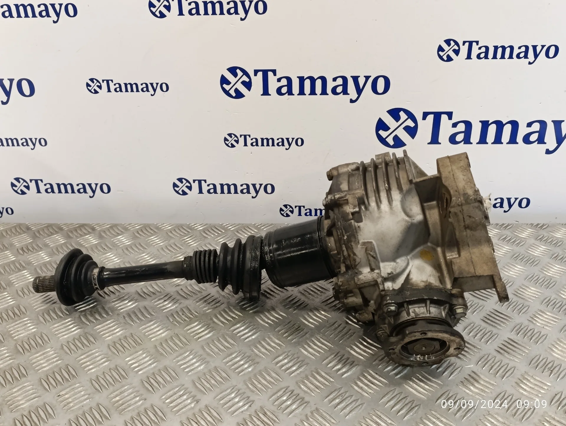 Diferencial Delantero para Mercedes-Benz Clase E (W210) Berlina
