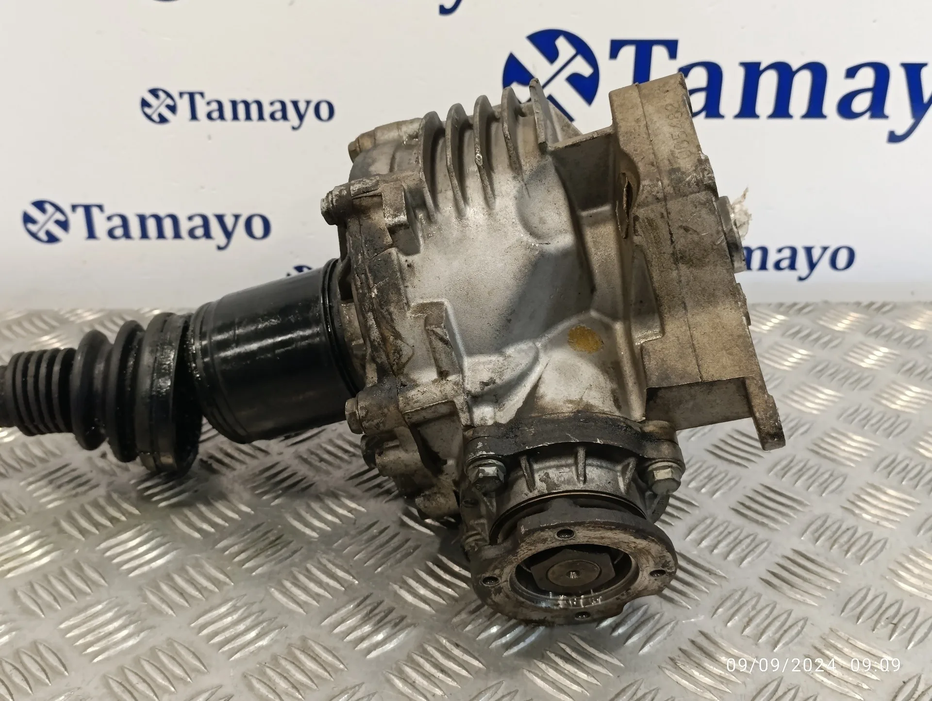 Diferencial Delantero para Mercedes-Benz Clase E (W210) Berlina