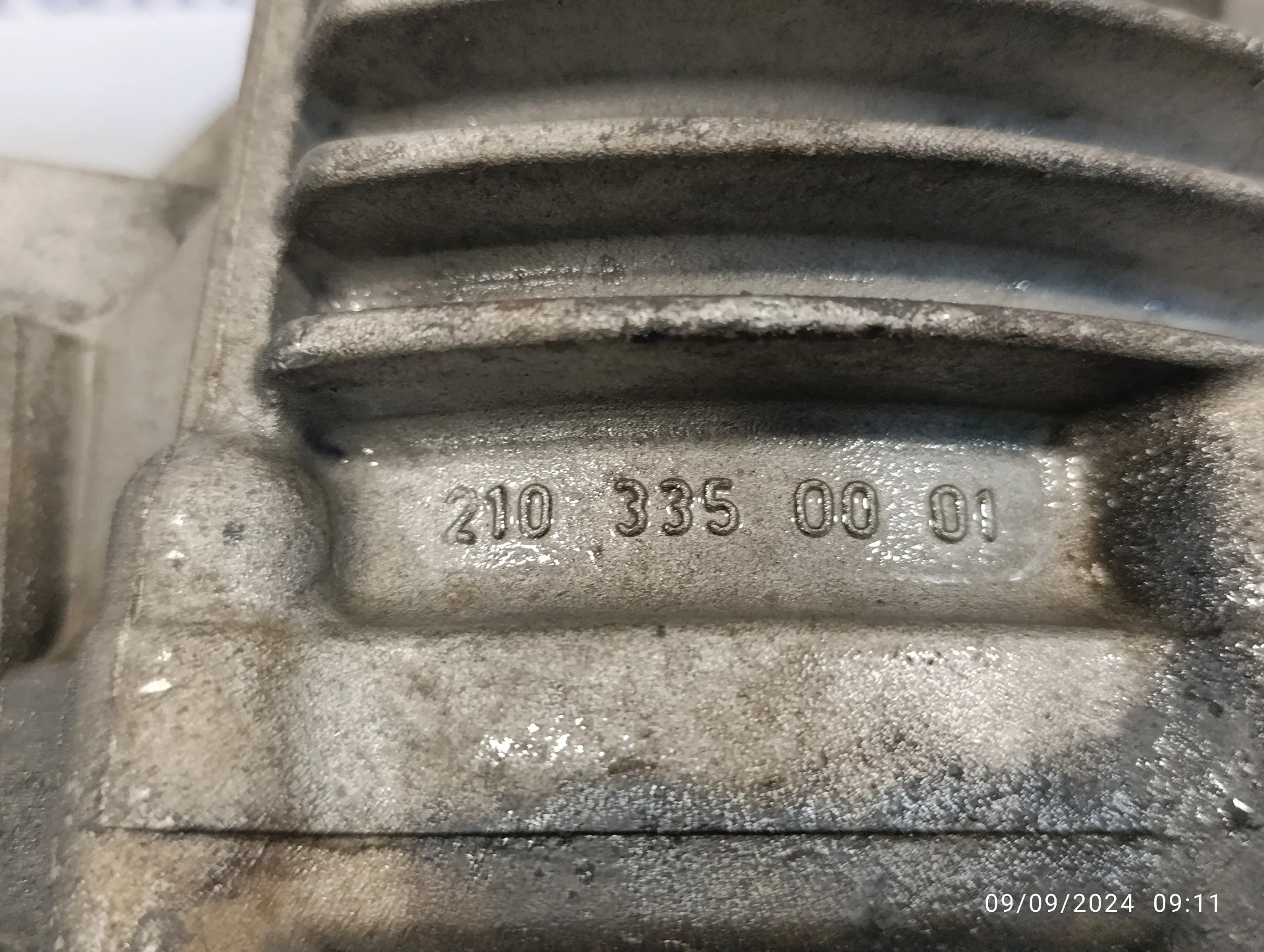 Diferencial Delantero para Mercedes-Benz Clase E (W210) Berlina