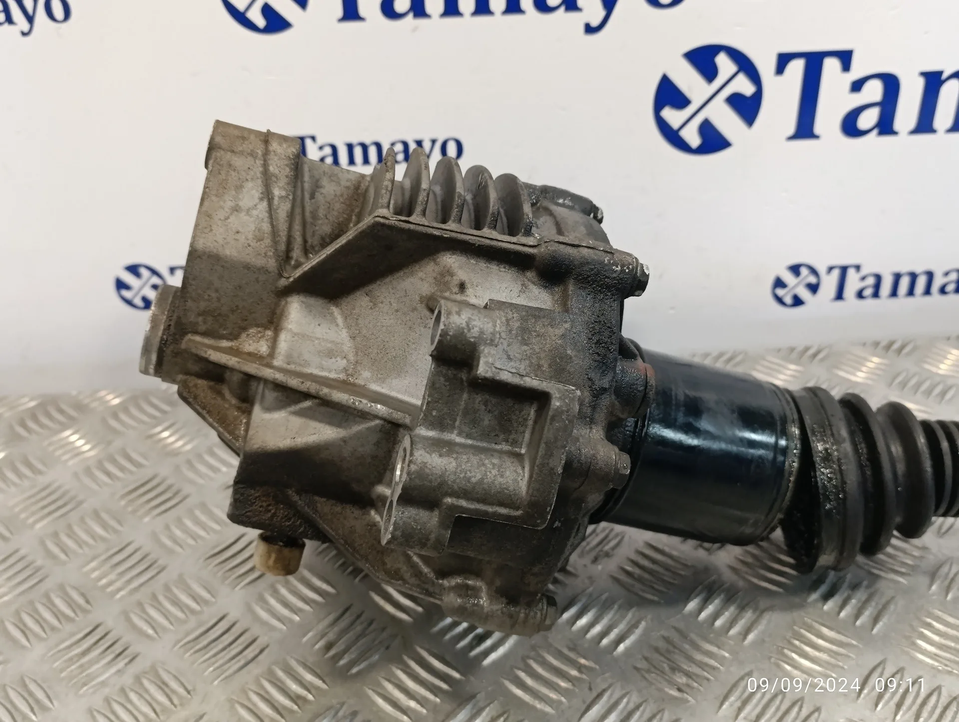 Diferencial Delantero para Mercedes-Benz Clase E (W210) Berlina