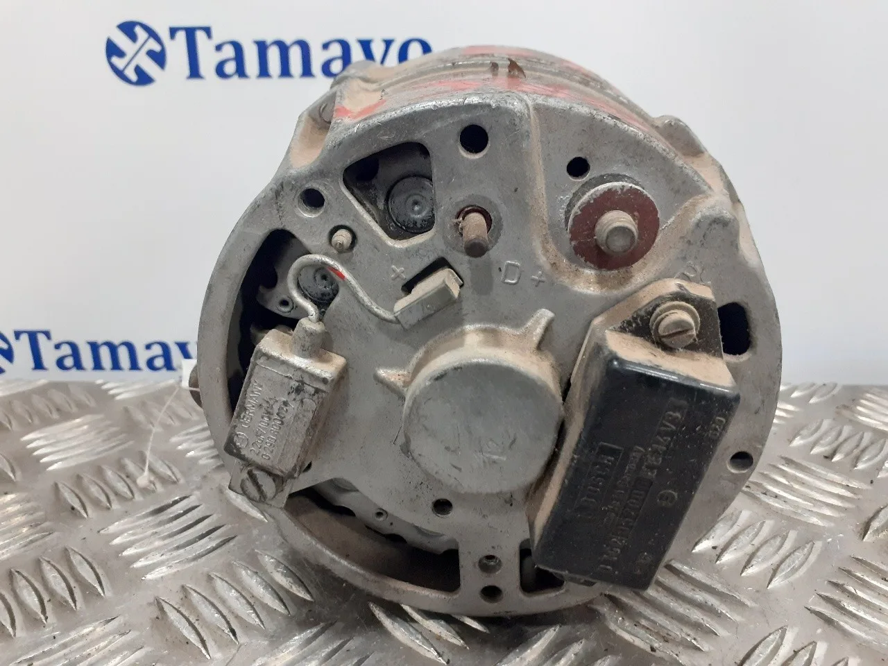 Alternador para Porsche 924