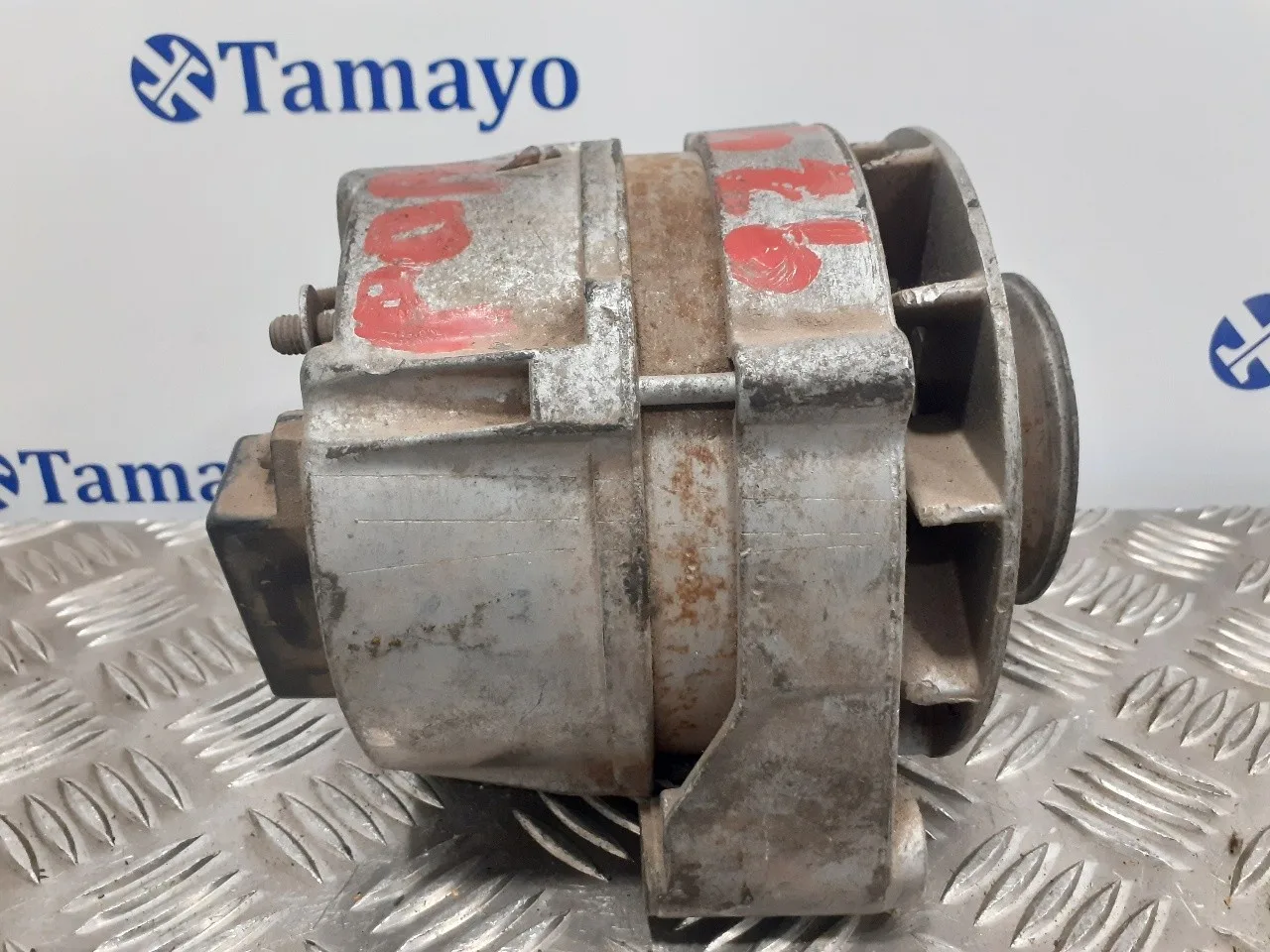 Alternador para Porsche 924