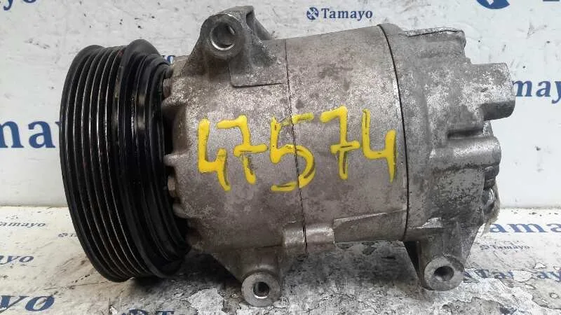 Compresor Aire Acondicionado para Renault Megane Ii Berlina 5P