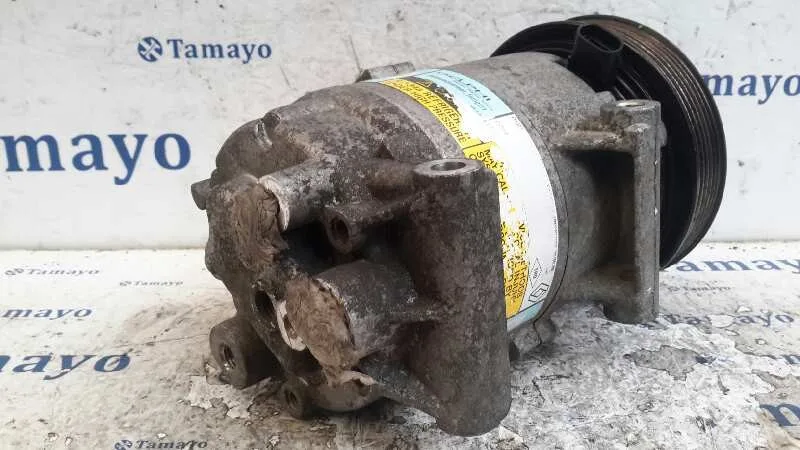 Compresor Aire Acondicionado para Renault Megane Ii Berlina 5P