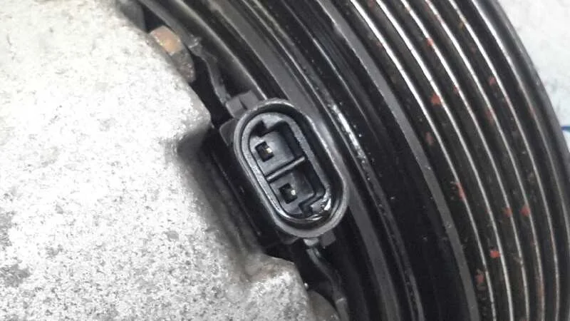 Compresor Aire Acondicionado para Renault Megane Ii Berlina 5P