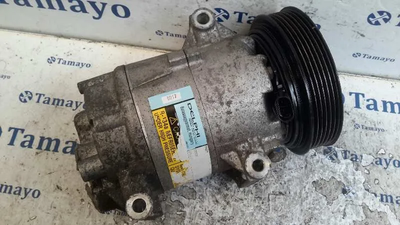 Compresor Aire Acondicionado para Renault Megane Ii Berlina 5P