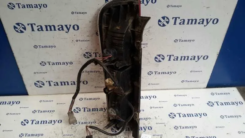 Piloto Trasero Izquierdo para Tata Indigo Marina