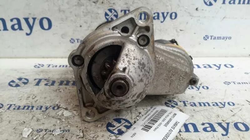 Motor Arranque para Opel Agila