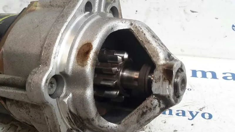 Motor Arranque para Opel Agila