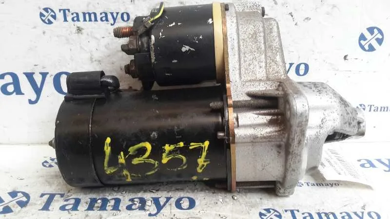 Motor Arranque para Opel Agila