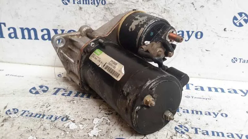 Motor Arranque para Opel Agila