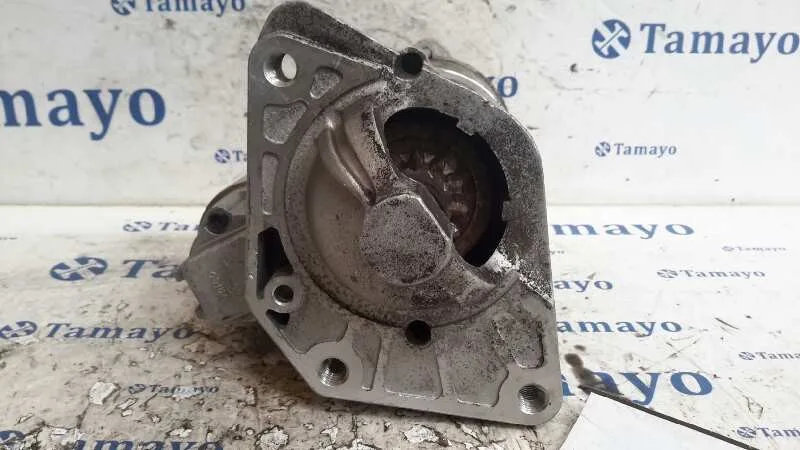 Motor Arranque para Nissan Qashqai (J10)