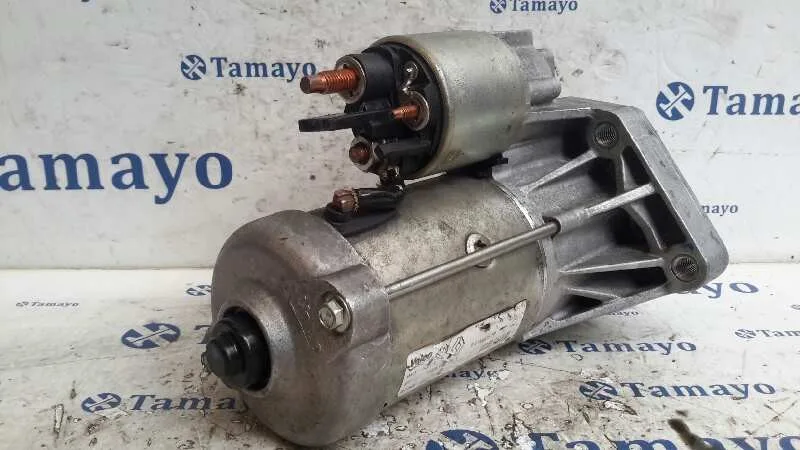 Motor Arranque para Nissan Qashqai (J10)