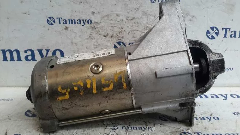 Motor Arranque para Nissan Qashqai (J10)