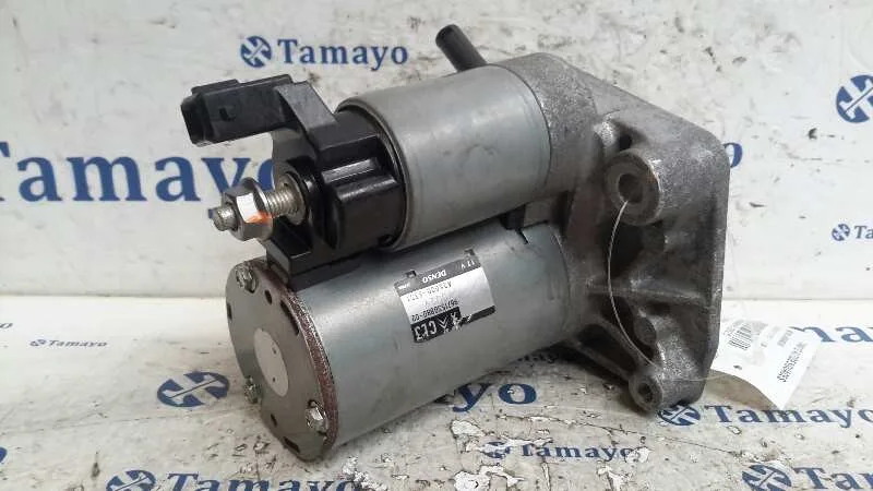 Motor Arranque para Citroën C3