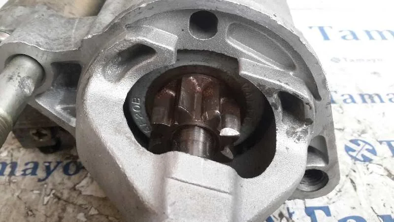 Motor Arranque para Hyundai Santa Fe (Sm)
