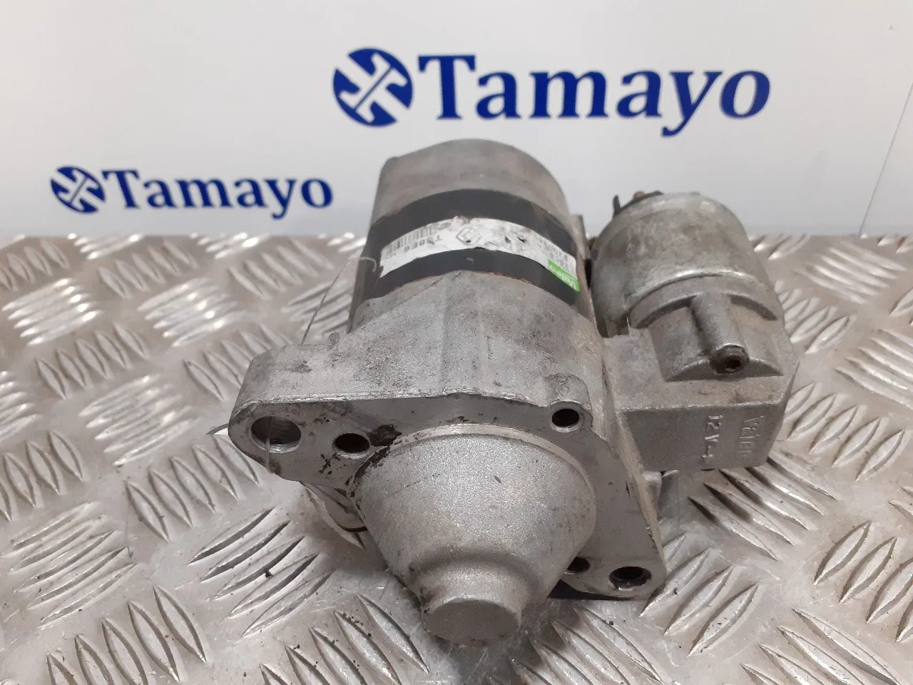 Motor Arranque para Renault Clio Iii