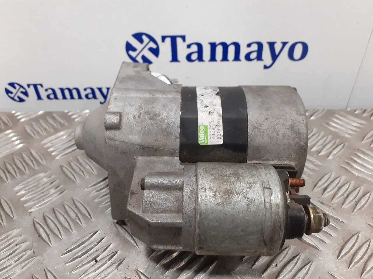 Motor Arranque para Renault Clio Iii