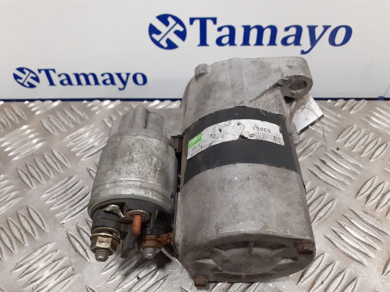 Motor Arranque para Renault Clio Iii