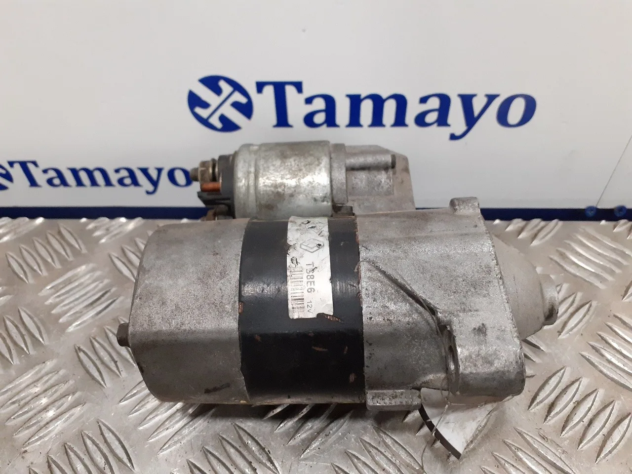 Motor Arranque para Renault Clio Iii