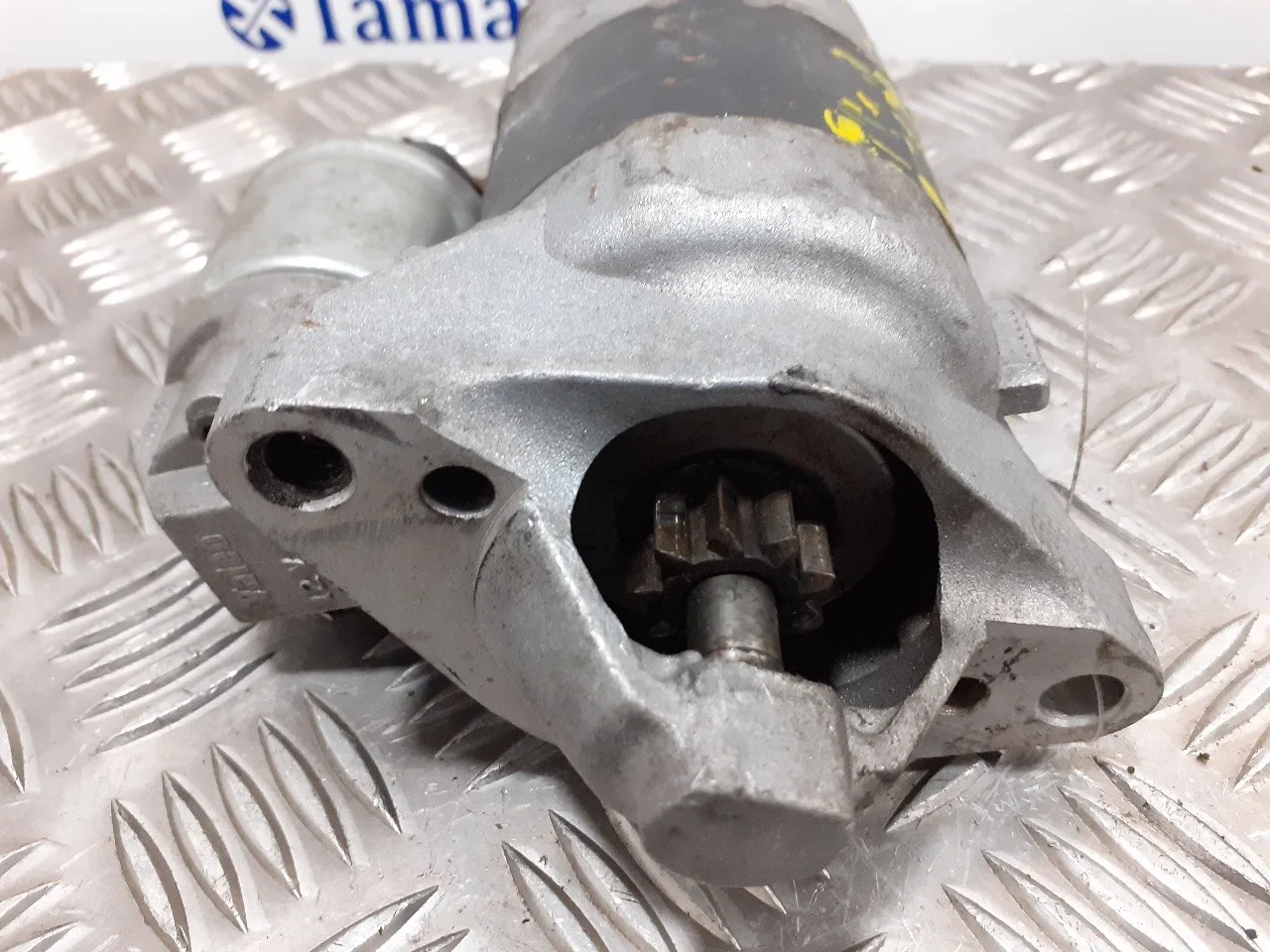 Motor Arranque para Renault Clio Iii
